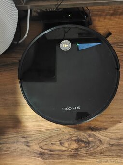 Robotický vysavač IKOHS Netbot S15 výstavný kus - 6