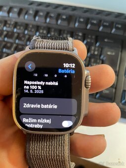 Apple Watch ultra 2 - 6