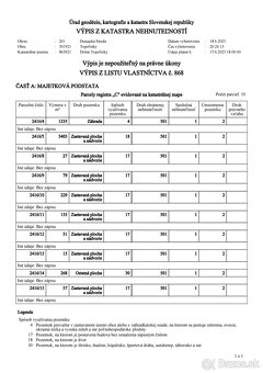 Pálffyho letohrádok - 6