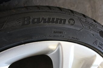 17” ZIMNA---SADA---ORIGINAL-----ŠKODA---OCTAVIA - 6