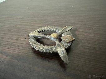 Letecký mechanik vyznamenanie 50 roky - 6