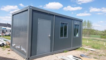 NOVY mobilny kontajner, unimobunka - 6