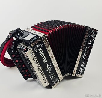 Heligonka Jelinek , Heligónky na mieru pre každého - 6