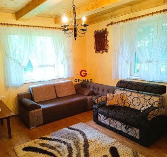 Na predaj: Útulná chalúpka v lone prírody – Parihuzovce - 6