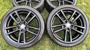 Zimná sada 5x112 r18 Octavia 3 vw group - 6