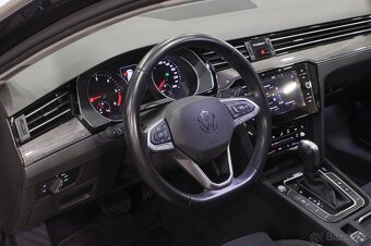 VW Passat B8 Variant TDI DSG Elegance - záruka Autodraft - 6