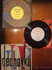 PREDÁM "RETRO" PLATNE SP / PL - 6