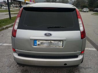 Predám Ford C-Max 1.6 TDCi r.v.2006 STK+EK DO 2027 KUP SR - 6