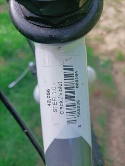 Junior bicykel zn.CTM - 6