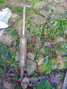 predam motor zetor 3011 bez hláv s výfukom - 6