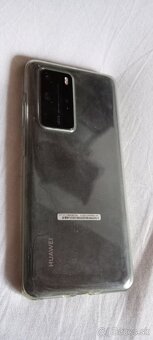 Huawei P40 pro 8ram 256gb - 6