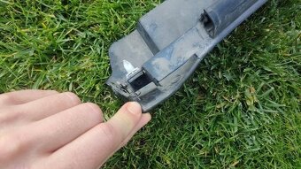 Volkswagen VW T-Cross T Cross 2019 - podbeh prah kryt - 6