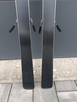 LYŽE ELAN CARVE X 152CM - 6