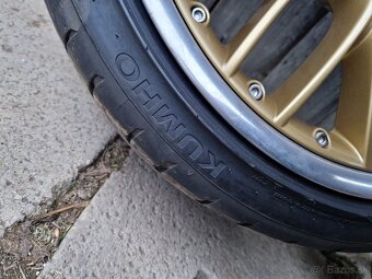 BBS Speedline 5x112r19 - 6