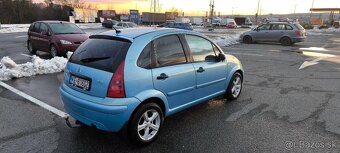 Citroen C3 Automat 2005 - 6
