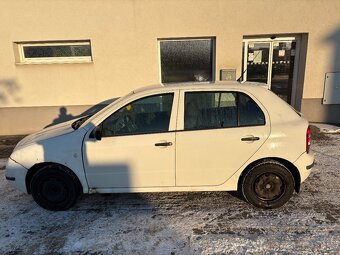 Skoda fabia 1.4mpi - 6