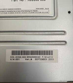 Xbox Classic (Originál) mechanika - 6