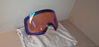 Smith 4D Mag Storm Blue Sensor Mirror - nahradne sklo - 6