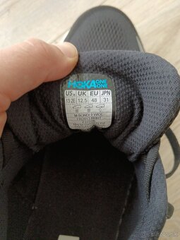 Hoka Bondi 9 - wide - 6