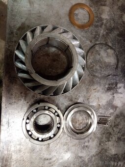 DESTA, Hydrodynamicky měnič - 6