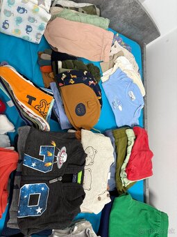 Mix detského oblečenia - 6