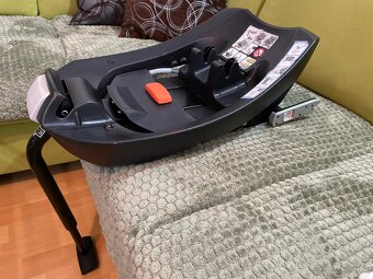 Detská autosedačka - 6