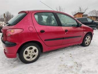 Peugeot 206 1.4i 55kw - 6