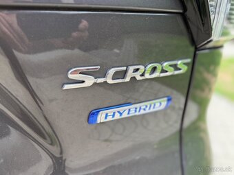 Suzuki SX4 S-Cross 1.4 Mildhybrid - 6