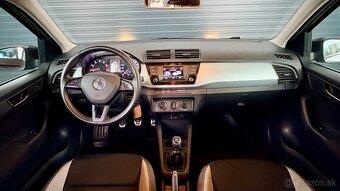 Škoda Fabia 1.0 MPI 75k Active - 6