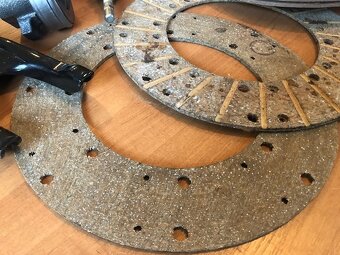 Uaz, gaz predám nové diely spojky - 6