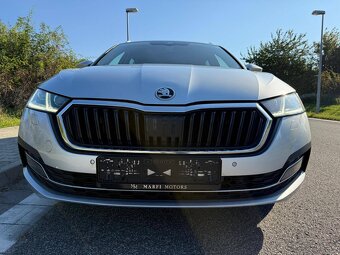 Škoda Octavia Combi 2.0 TDI SCR Style DSG - 6