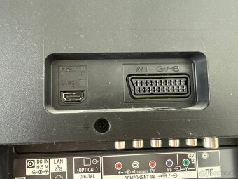 Televízor SONY KDL-40R550C - 6