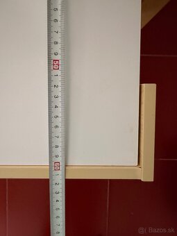 Detsky dreveny pisaci stol BeaLife - 6