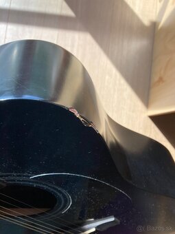 Predam gitaru Cort - 6