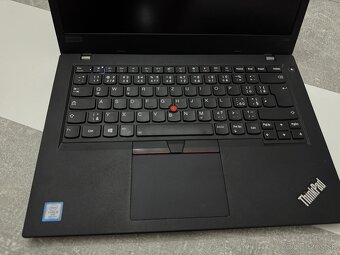 Lenovo ThinkPad L490 i5/8GB/256SSD Windows 11 - 6
