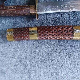 Marocka dýka Nimcha - 6