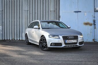 Audi A4 Avant 2.0 TDI multitronic - 6