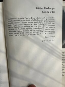 Let do srdce - Günter Herburger rok 1982 - 6