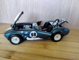 modely 1:18, 1:20 - 6