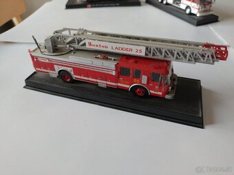 Hasičské autá - 6