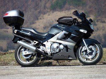 Kawasaki ZZR -600 - 6