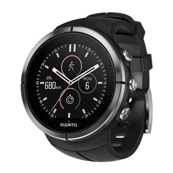 Suunto Spartan Ultra All Black Titanium - 6