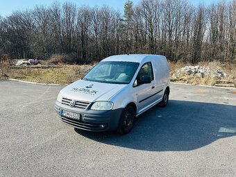 VW CADDY KASTEN - 6