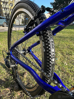 Frog 62 Electric Blue - 6