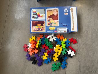 PLUS PLUS BIG stavebnice - 6