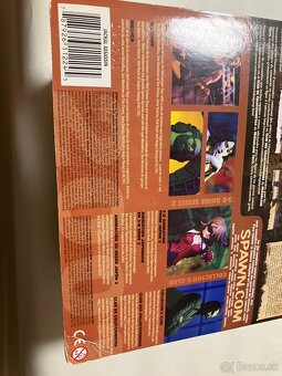 Spawn Series 19: The Samurai Wars - Jackal Assassin (2001) - 6