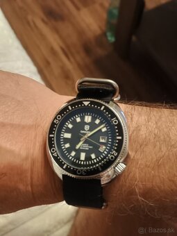 Captain Willard hodinky Quartz 41mm dohodou - 6