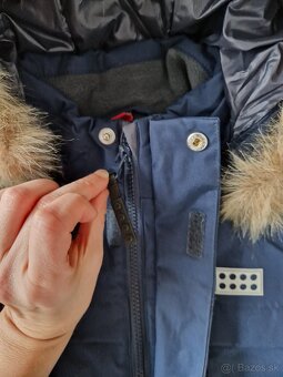 Lego Wear 15000mm s visackami - 6