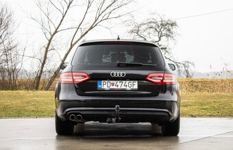 Audi A4 Avant 2.0 TDI quattro 130 kW - 6