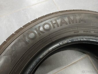 Letne pneu 195/65 r15  YOKOHAMA - 6